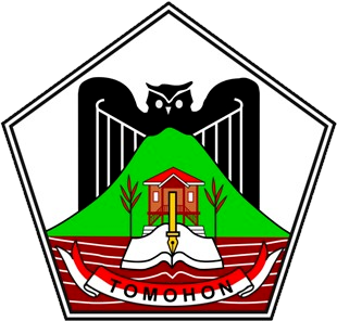 Logo Kota Tomohon
